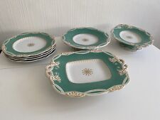 Victorian dinner service for sale  LONDON