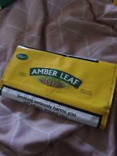 Amber leaf 50g for sale  LUTON