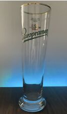 Staropramen glass pint for sale  DUMFRIES