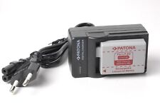 Patona caricabatteria batteria usato  Fiorenzuola D Arda