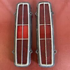 Tail light pair for sale  Gainesville