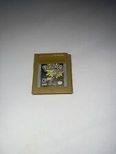 Authentic pokemon gold for sale  Whittier