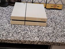 Sony PlayStation 4 500GB Glacier White Console  for sale  Shipping to South Africa