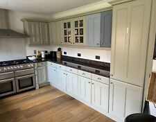 Kitchen units solid for sale  HOCKLEY