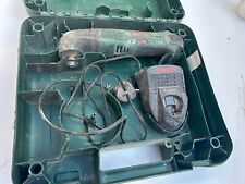 Bosch pmf 10.8 for sale  OSWESTRY