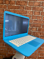 Notebook HP Stream 14" (32GB, Intel Celeron N3060, 1.6GHz, 4GB) - Azul, usado comprar usado  Enviando para Brazil