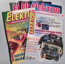 Collector revue électronique d'occasion  Foix