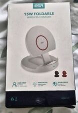 Esr wireless charger for sale  LUTTERWORTH