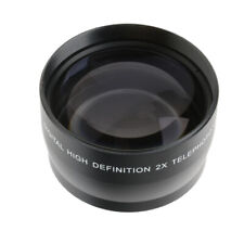 55mm magnification telephoto for sale  UK