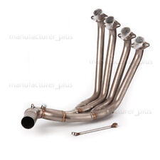 For Honda CB650R/F CBR650R/F 2014-2022 Complete Exhaust System 51mm Header Pipe for sale  Walton