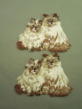 Vintage embroidered cat for sale  Middle River