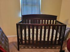 Brown baby bed for sale  Eufaula