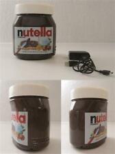 Autovox radiosveglia nutella usato  Biccari