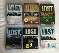 Lost complete seasons for sale  PINNER