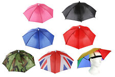 Novelty umbrella hat for sale  STOCKPORT