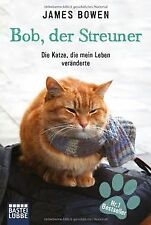 Bob streuner katze gebraucht kaufen  Berlin
