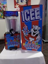 Iscream Genuine ICEE Home Slushie Maker Ice Machine 1 Liter, used for sale  Shipping to South Africa