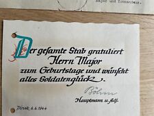 Konvolut infanterie regiment gebraucht kaufen  Sigmaringen