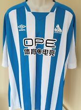 Huddersfield town 2018 for sale  GRANGE-OVER-SANDS