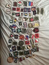 British army patches for sale  PAIGNTON