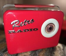Vtg retro radio for sale  Addison