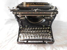 Rare working underwood for sale  New Springfield