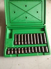 SK Tools 4052 Metric Impact Deep/Shallow Socket Set, used for sale  Shipping to South Africa