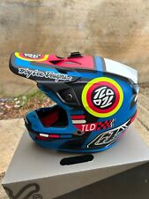 Casco motocross troy usato  Sciacca