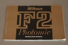 Nikon photomic anglais. d'occasion  Cosne-Cours-sur-Loire