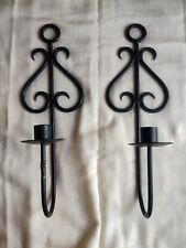 Vintage wall candleholders for sale  LONDON