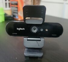 Used logitech brio for sale  Flushing