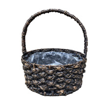 Round flowerpot basket for sale  Mesquite
