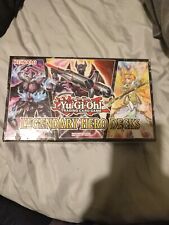 Yugioh legendary hero for sale  HARROGATE