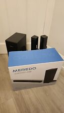 Meredo sound bar for sale  ROMFORD
