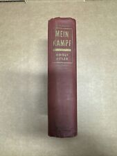Mein kampf 1940 for sale  Amherst