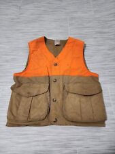 orange safety vest vests for sale  Fairview