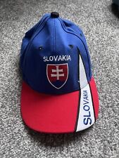 Slovakia baseball cap for sale  DONCASTER