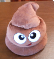 Poop emoji plush for sale  Orlando