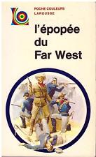 épopée far west d'occasion  Mainvilliers