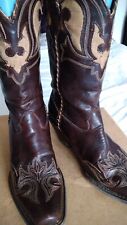 Durango cowboy boots for sale  HUNTINGDON