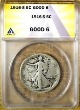 1916 anacs g06 for sale  Canton