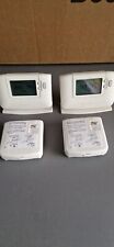 wireless programmable thermostat for sale  WAKEFIELD