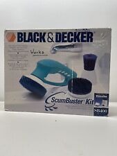 BLACK+DECKER ScumBuster Cordless Powered Scrubber - Sears