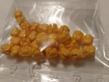 PLAYMOBIL SYSTEM X Lot of 30 Yellow Fixing Clips  for sale  Shipping to South Africa