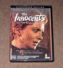 Innocents dvd starring for sale  CHESHAM