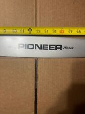 pioneer chainsaw for sale  Earlton