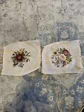 Lot antique needlepoint for sale  Thompson