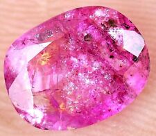 3.15 Ct Natural Pink-Red Beryl Bixbite Utah Certified Loose Treated Gemstone for sale  Shipping to Canada