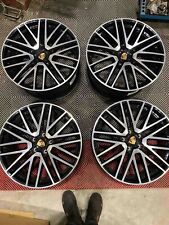 porsche cayenne rims for sale  LONDON