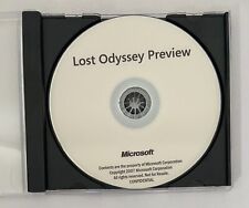 Lost Odyssey Preview Version - Microsoft Xbox 360 - 2008 Código de pré-lançamento comprar usado  Enviando para Brazil